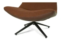 Draaifauteuil Lowie