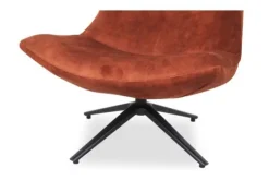 Draaifauteuil Lowie