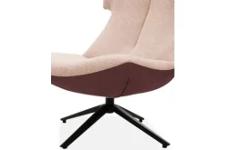 Draaifauteuil  Lowie