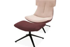 Draaifauteuil  Lowie