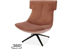 Draaifauteuil  Lowie