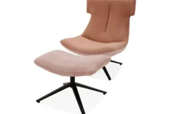 Draaifauteuil  Lowie