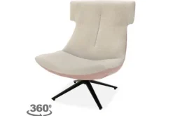 Draaifauteuil  Lowie