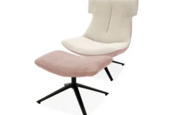 Draaifauteuil  Lowie