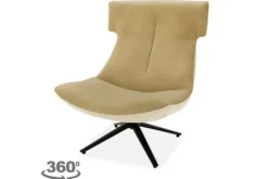 Draaifauteuil  Lowie