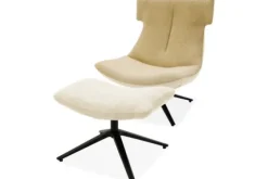 Draaifauteuil  Lowie