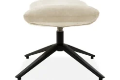Draaifauteuil  Lowie
