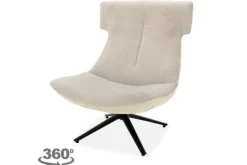 Draaifauteuil  Lowie