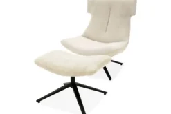 Draaifauteuil  Lowie