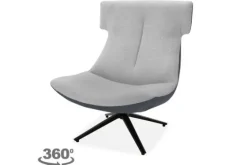 Draaifauteuil  Lowie