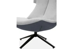 Draaifauteuil  Lowie