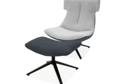 Draaifauteuil  Lowie