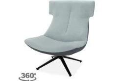 Draaifauteuil  Lowie