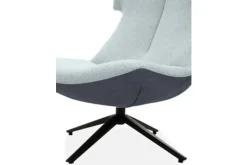 Draaifauteuil  Lowie