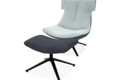 Draaifauteuil  Lowie