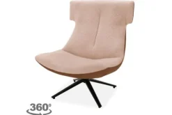 Draaifauteuil  Lowie