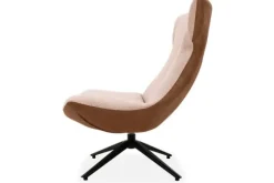 Draaifauteuil  Lowie