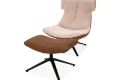 Draaifauteuil  Lowie