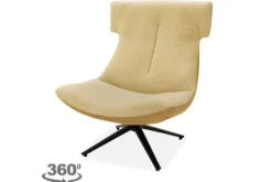 Draaifauteuil  Lowie