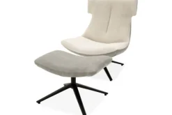 Draaifauteuil  Lowie