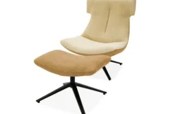 Draaifauteuil  Lowie