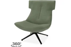 Draaifauteuil  Lowie