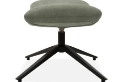 Draaifauteuil  Lowie
