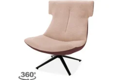 Draaifauteuil  Lowie
