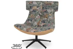 Draaifauteuil Lowie
