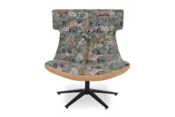 Draaifauteuil Lowie
