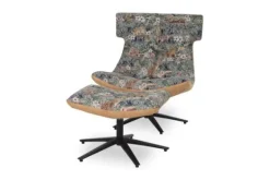 Draaifauteuil Lowie