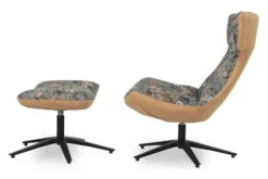 Draaifauteuil Lowie
