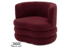 Draaifauteuil Magali