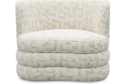 Draaifauteuil Magali