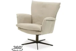 Draaifauteuil Marlieke