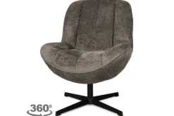 Draaifauteuil Mellon