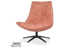 Draaifauteuil Menno