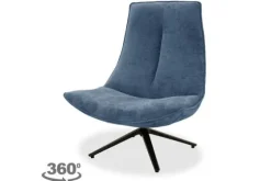 Draaifauteuil  Menno