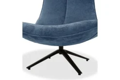 Draaifauteuil  Menno