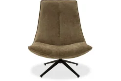 Draaifauteuil  Menno