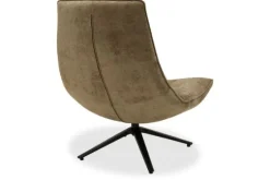 Draaifauteuil  Menno
