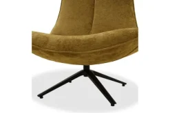 Draaifauteuil  Menno