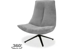 Draaifauteuil  Menno