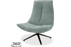 Draaifauteuil  Menno