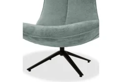 Draaifauteuil  Menno