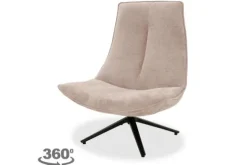 Draaifauteuil  Menno