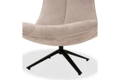 Draaifauteuil  Menno