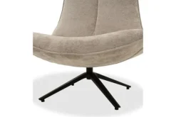Draaifauteuil  Menno