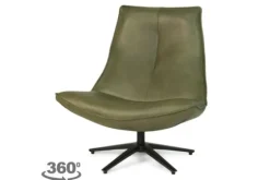 Draaifauteuil Menno