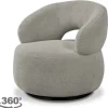 Draaifauteuil Mushroom GA-80.214 Nusenna